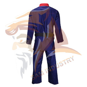 Uniforme de Taekwondo Durable, Respirant, à Prix Compétitif, Vêtements d'Arts Martiaux, Uniformes de Taekwondo Personnalisables - Product Image 3