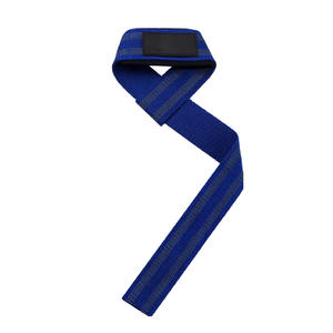 Nuevas correas de algodón para levantamiento de pesas de alta resistencia, duraderas, cómodas, transpirables y ajustables para gimnasio y entrenamiento de fuerza. - Product Image 2