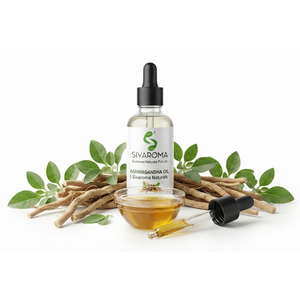 Huile d'Ashwagandha en gros pour les formulateurs cosmétiques, les fabricants de produits de beauté, les entreprises de soins personnels et le développement de produits - Product Image 3