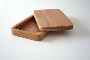 Plateau de service en bois personnalisé pour la décoration de table Meilleur plateau en bois d'Inde - Product Image 2