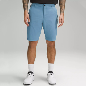 Pantalones Cortos Casuales de Lona de Alta Calidad con Estampado Digital, de Secado Rápido, Tallas Grandes, Resistentes al Viento, de Cintura Alta para Hombre - Product Image 1