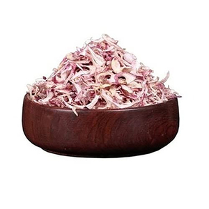 Bajo Precio de Mercado Spicecentra Calidad Superior 1kg Hecho en India 100% Puro Especias y Hierbas Secas de Primera Calidad Hojuelas de Cebolla para Cocinar - Product Image 1