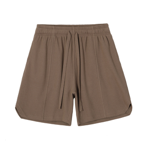 Shorts de sport pour homme, tissu respirant, légers, vêtements d'entraînement fitness - Product Image 4