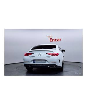 Mercedes-Benz CLS300d 4MATIC Diciembre 2023, Volante a la Izquierda, Diésel, Automático, 31,139 km, con Cámara Trasera - Product Image 4