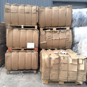 OCC <b>12</b> Paper Scraps Cardboard Carton Eco Friendly High Purity 100% Pure Wood Pulp OINP #9 Grade Bales Bundles 40' Container High - Product Image 6