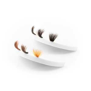 Extensions de cils classiques Charmlash en gros, cils bruns .03, extensions de cils individuels - Product Image 6