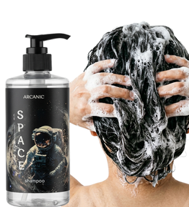 Shampoo équilibrant pour le cuir chevelu Arcanic fabriqué en Corée 300g Approvisionnement en gros professionnel - Product Image 1