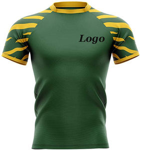 Jersey Sólido Transpirable Informal para Hombre con Logotipo Personalizado de la Mejor Calidad, Material de Alta Calidad Disponible en Todos los Tamaños y Colores - Product Image 6