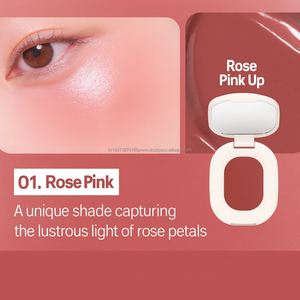 ลิปแอนด์ชีคบาล์มเนื้อนุ่ม สีคอรัล ให้ความชุ่มชื้น ฉ่ำวาว แบบมัลติสติ๊ก ผลิตโดย K Beauty OEM - Product Image 6