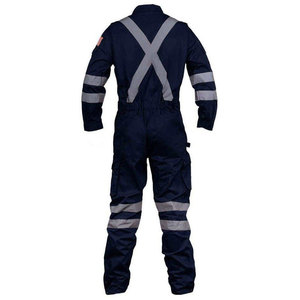 Vêtements de travail en polyester et soie Econex Sports 2025, personnalisables, confortables, respirants, unisexes, haute visibilité, résistants aux déchirures, certifiés CE/EU - Product Image 3