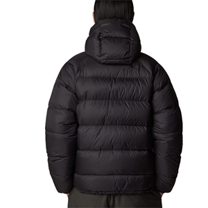 Hot Selling Custom Front Logo <b>Hooded</b> Designer Outdoor Men Winter <b>Padded</b> Down Puffer <b>Jacket</b> - Product Image 3