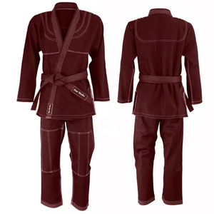 Uniforme d'entraînement de karaté confortable pour les écoles d'arts martiaux et les compétitions sportives professionnelles - Product Image 4