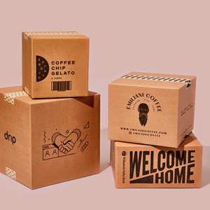 Boîtes de Savon Artisanales de Luxe en Kraft, Barres de Shampooing Artisanales, Savons de Bain Artisanaux, 3 Savons Solides, Olipop Healthbook, Blanc, Écologique, Recyclé, Logo Imprimé Unique - Product Image 2