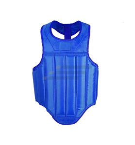 Protector de Pecho para Boxeo con Logotipo Personalizado, Mejor Material y Nuevo Modelo, Más Vendido, Fabricado en Fábrica, Servicios ODM - Product Image 1