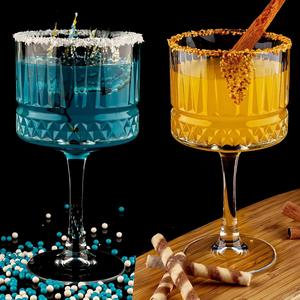 Vasos <span class=keywords><strong>de</strong></span> Jugo, Vasos para Bebidas, Copas <span class=keywords><strong>de</strong></span> Vidrio Estilo Europeo Retro, Copas para <span class=keywords><strong>Vino</strong></span> <span class=keywords><strong>Tinto</strong></span>, Copas <span class=keywords><strong>de</strong></span> <span class=keywords><strong>Vino</strong></span> Personalizadas - Product Image 2