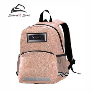 Sacs à paillettes tendance pour femmes et enfants, design unique, sacs de danse unisexes réutilisables pour fêtes, logo personnalisé, en polyester, vente en gros, fabricant - Product Image 5