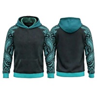 Sudaderas con Capucha de Primera Calidad para Mujer, Sudaderas para Hombre, Sudadera de Algodón Grueso, Sudadera Lisa, Ropa de Invierno