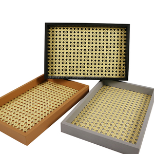 Nuevo juego de quemador de incienso hecho a mano de madera y ratán, juego completo de quemador de Bhakhoor con caja a un precio muy económico. - Product Image 1