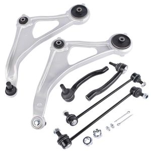 2015-2023 Nissan Altima & Maxima Front Lower Control Arms with Ball Joint Assembly Sedan 2.5 3.5L CMS301170 CMS301171 - Product Image 4