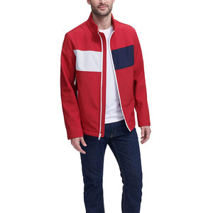 Chaqueta Softshell Premium Ligera, Impermeable, con Forro Polar Cálido y Cierre de Cremallera para Invierno, para Hombre - Product Image 2