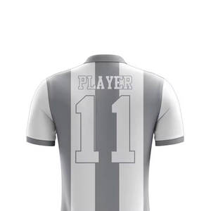 Vêtements de sport à prix avantageux, maillot de football personnalisé en vente à bas prix, 100% polyester, nouveau modèle, dernières conceptions, uniformes de football - Product Image 5