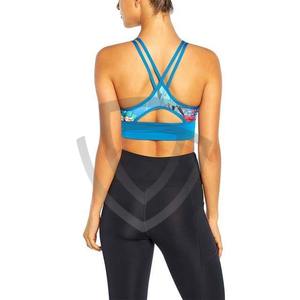 Soutien-gorge de sport tendance pour femme 2026 – Vêtements de fitness et de course à pied – Conception haut de gamme - Product Image 4