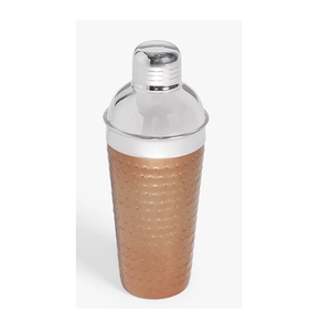 Most Selling Metal Silver Cocktail Shaker with Accessories <b>Bar</b> Ware Drink Shaker Built-In Strainer Ounce <b>Bar</b> <b>Tools</b> Shaker - Product Image 6