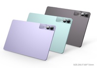 Nueva Tablet PC Portátil Android 13.0 de 10.95 Pulgadas, Octa Core, 4G LTE, Wi-Fi, Pantalla Táctil Capacitiva, 6GB+128GB, Batería de 6000mAh