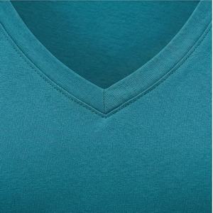 เสื้อเชิ้ตทำงานผู้หญิงมาใหม่ แฟชั่นฤดูใบไม้ผลิและฤดูใบไม้ร่วง ลายพิมพ์ทันสมัย สไตล์ลำลอง ชุดเดรสผู้หญิง ผ้าซาตินปักเลื่อม น้ำหนัก 240 กรัม ผ้าฝ้าย 100% - Product Image 4