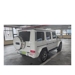 Mercedes-Benz Classe G AMG G63 Modèle octobre 2021 avec 23 000 km, conduite à gauche, boîte automatique, caméra de recul - Product Image 2