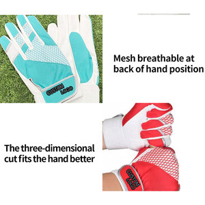 Premium Cabretta Leather Golf Gloves for Men Soft <b>Grip</b> Breathable Design Custom Logo Golf Gloves for Men and Women - Product Image 6