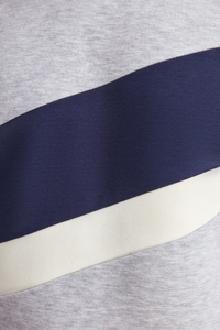 เสื้อสเวตเชิ้ตผ้าฝ้ายขนาดใหญ่พิเศษแบบ OEM สำหรับผู้ชาย สไตล์สตรีทแวร์ทรงหลวม ระบายอากาศได้ดี สวมใส่สบาย สามารถปรับแต่งได้ - Product Image 2