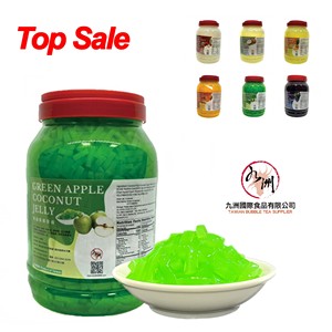 <b>Jelly</b> <b>Fruit</b> Pineapple Coconut Nata De Coco for Bubble Tea - Product Image 6