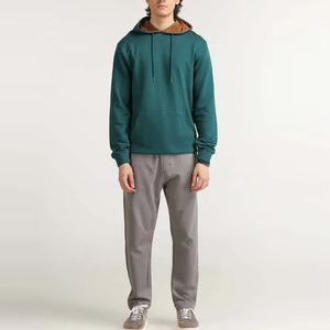 Nouveau design, bonne qualité, sweat à capuche décontracté pour homme, tissu polaire, séchage rapide, service OEM ODM, confortable, quantité en gros - Product Image 1