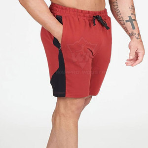 Pantalones Cortos Deportivos para Hombre, Ligeros, Transpirables, de Secado Rápido, para Correr, Gimnasio, Entrenamiento, Fitness, Deportes al Aire Libre - Product Image 4