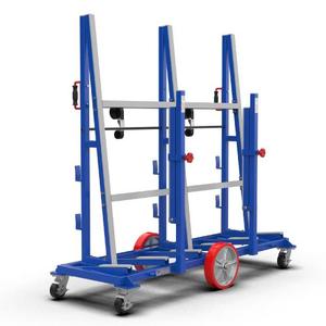 Ausavina Universal Slab Buggy transport slabs safely and easily in small spaces - Product Image 6