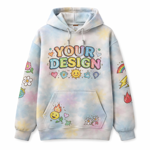 Sudadera con Capucha de Forro Polar Personalizada al por Mayor para Hombre - Fabricante OEM Directo de Sudaderas Personalizadas al por Mayor - Product Image 1