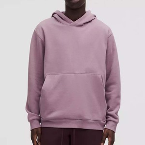 Independent Trading Co Unisex Pullover Hoodie <b>Plain</b> Combed <b>Ring</b> Spun Fleece Hoodies - Product Image 4