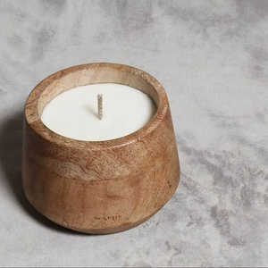 เชิงเทียนไม้ งานฝีมือช่างอินเดีย ผลิตภัณฑ์ใหม่ ขายส่งที่นี่ - Product Image 1