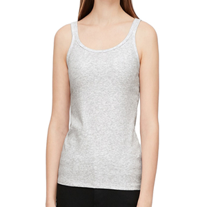 Débardeur de sport pour femme personnalisé, décontracté, respirant, en coton, séchage rapide, écologique, avec option de logo frontal - Product Image 3
