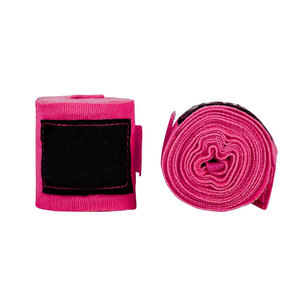 Bandes de boxe en néoprène et coton de haute qualité, confortables, réglables, avec support élastique pour le poignet, écologiques et durables, les plus vendues - Product Image 1