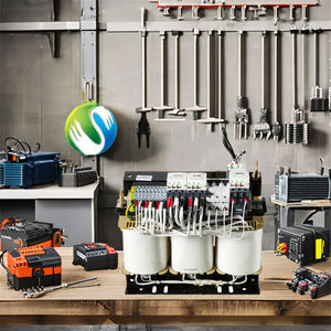 30kVA Three Phase Silicon steel core Isolation distribution <b>transformer</b> made in Taiwan - Product Image 3