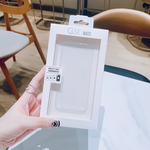 Caja de papel para embalaje de fundas de teléfonos móviles con LOGO personalizado para iPhone y Samsung - Product Image 4