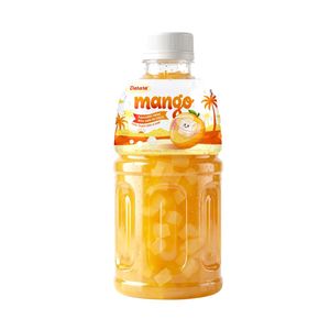 Bebida de Puré de Fresa con Nata de Coco Datata, Botella de 330 ml, 30% de Jugo - Product Image 3