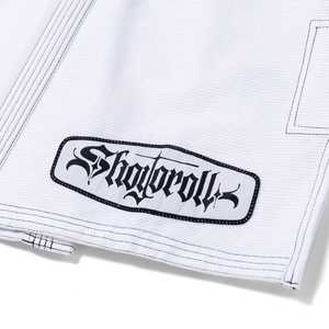 Professional Grade Black BJJ Gi Uniform Lightweight Cotton <b>Kimono</b> Set Jiu Jitsu Training Grappling Suit for <b>Men</b> Women Adults - Product Image 6