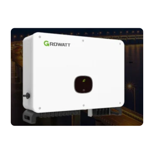 Growatt 15KTL3 XL 36KTL3 XL Solar Inverter Three Phase <b>Grid</b> Connected Bulk Ready to Ship - Product Image 3