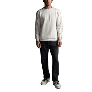 Sudadera de invierno para hombre personalizada del Proveedor de Ropa BD, algodón largo con ajuste cuadrado y cuello redondo, estilo de ropa de calle para - Product Image 5