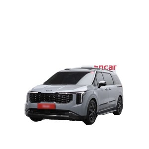 Kia Carnival 7 places 2024 avec sièges en cuir graphite, boîte automatique, caméra de recul, 5 439 km, diesel, conduite à gauche - Product Image 1