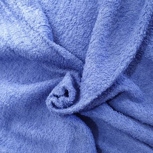 Serviette de plage jacquard à franges en fil teint de luxe, 100% coton, compressée, séchage rapide, écologique, serviettes de bain gaufrées avec logo personnalisé - Product Image 3