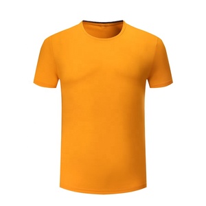 เสื้อยืดแขนสั้นผู้ชาย,เสื้อยืดลำลองสีเข้ารูปปรับแต่งได้ - Product Image 3